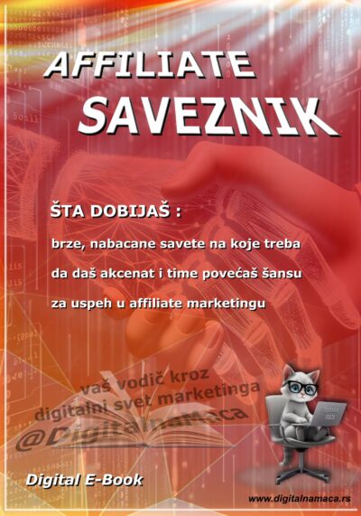 eBook - Affiliate saveznik